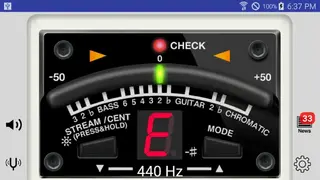BOSS Tuner screenshot