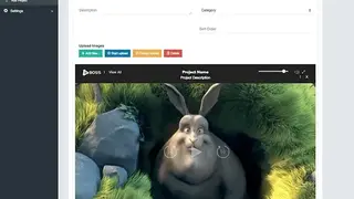 Boss Video Player screenshot
