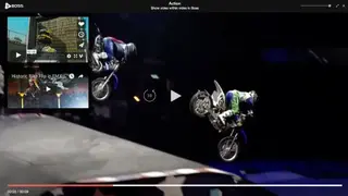 Boss Video Player screenshot