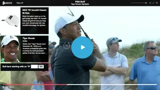 Boss Video Player screenshot
