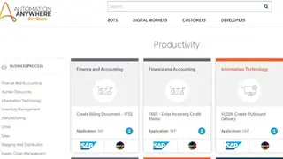 Bot Store screenshot