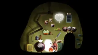 Botanicula screenshot