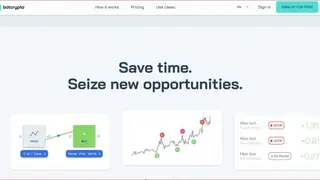 Botcrypto screenshot