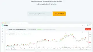 Botcrypto screenshot