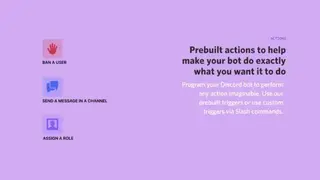BotDisco screenshot
