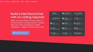 BotGhost screenshot