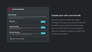 BotGhost screenshot