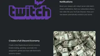 BotGhost screenshot