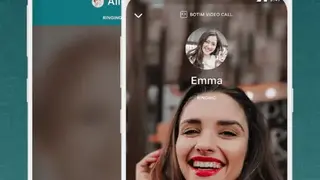 BOTIM screenshot