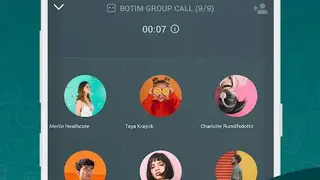 BOTIM screenshot