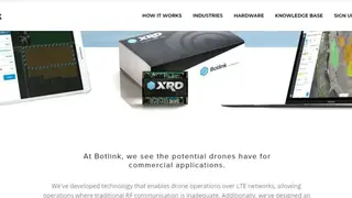 Botlink screenshot