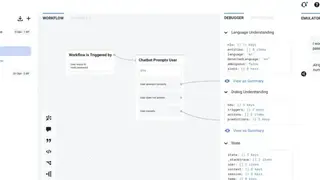 Botpress screenshot