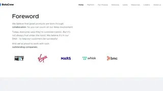 Botscrew screenshot