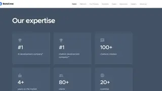Botscrew screenshot