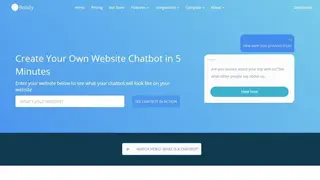Botsify screenshot