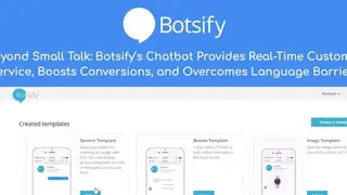 Botsify screenshot
