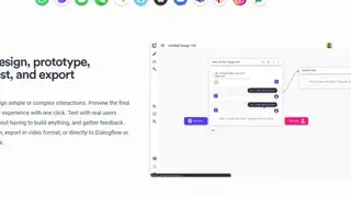 Botsociety screenshot