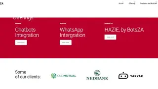 Botsza screenshot