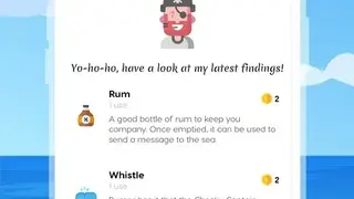 Bottled · Message in a Bottle screenshot