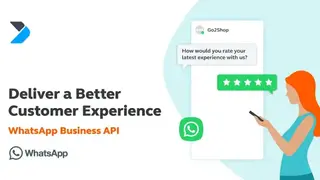 Bottly – Chatbot for WhatsApp screenshot