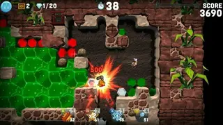 Boulder Dash: 30th Anniversary screenshot