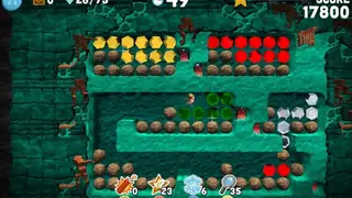 Boulder Dash: 30th Anniversary screenshot