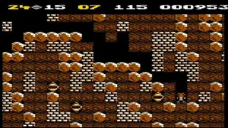 Boulder Dash screenshot