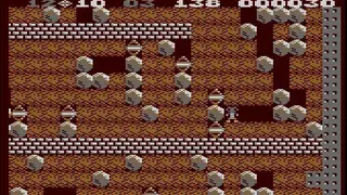 Boulder Dash screenshot