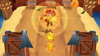 Boulder Jack screenshot