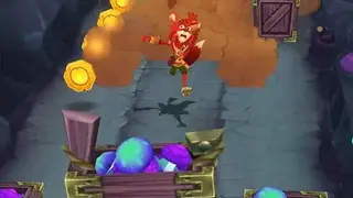 Boulder Jack screenshot
