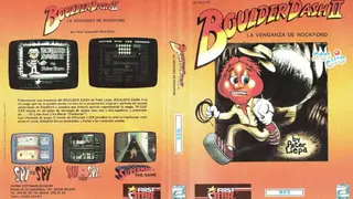 Boulderdash II: Rockford’s Revenge screenshot