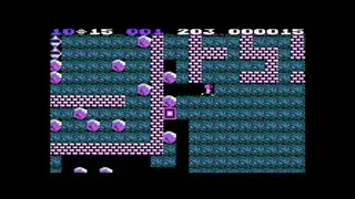 Boulderdash II: Rockford’s Revenge screenshot