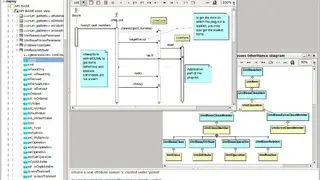 BOUML screenshot