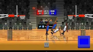 Bouncy Basketball screenshot