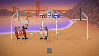 Bouncy Basketball screenshot