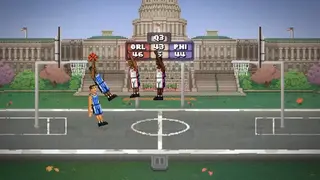Bouncy Basketball screenshot