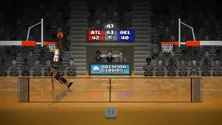 Bouncy Basketball screenshot