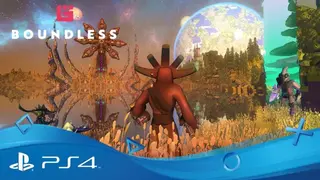 Boundless screenshot