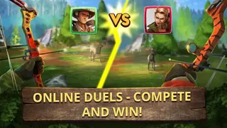 Bow Hunting Duel screenshot