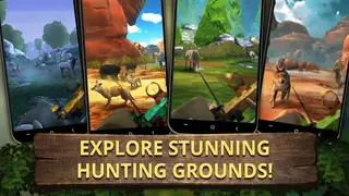 Bow Hunting Duel screenshot