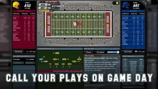 Bowl Bound College Football screenshot