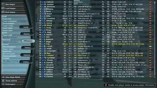 Bowl Bound College Football screenshot