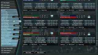Bowl Bound College Football screenshot