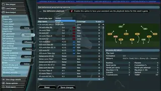 Bowl Bound College Football screenshot