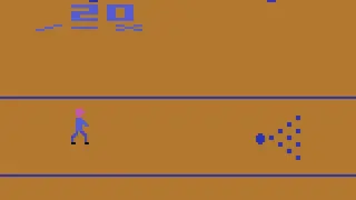Bowling screenshot