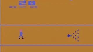 Bowling screenshot