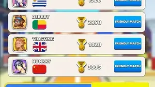 Bowling Club screenshot