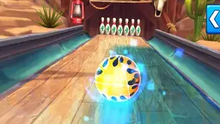 Bowling Crew — 3D bowling game screenshot