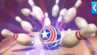 Bowling Crew — 3D bowling game screenshot