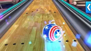 Bowling Crew — 3D bowling game screenshot